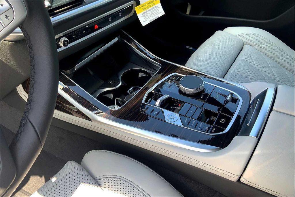 new 2026 BMW X7 car, priced at $93,735