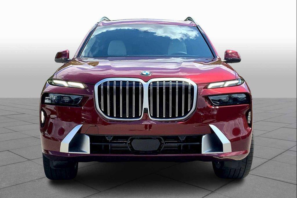new 2026 BMW X7 car, priced at $93,735