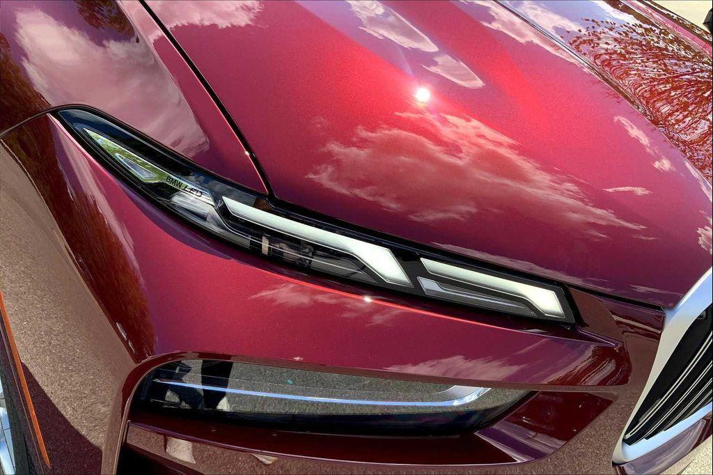 new 2026 BMW X7 car, priced at $93,735