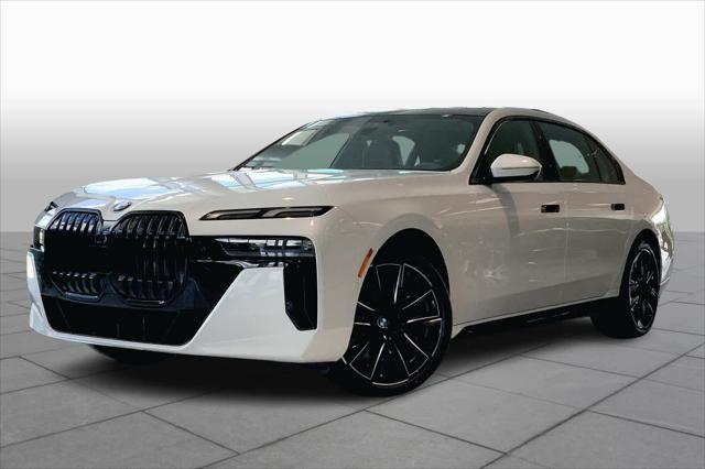 new 2023 BMW 760 car, priced at $133,670