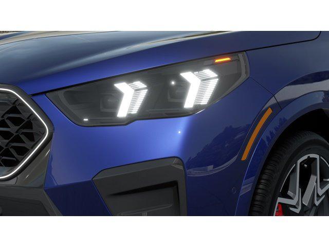 new 2026 BMW X2 car, priced at $54,070