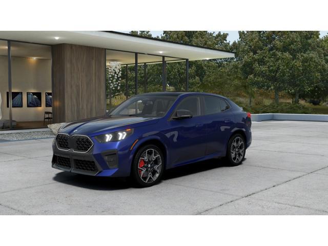 new 2026 BMW X2 car, priced at $54,070