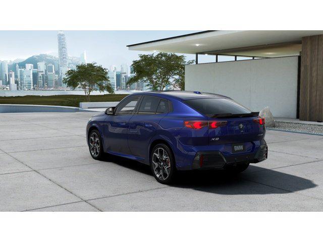 new 2026 BMW X2 car, priced at $54,070