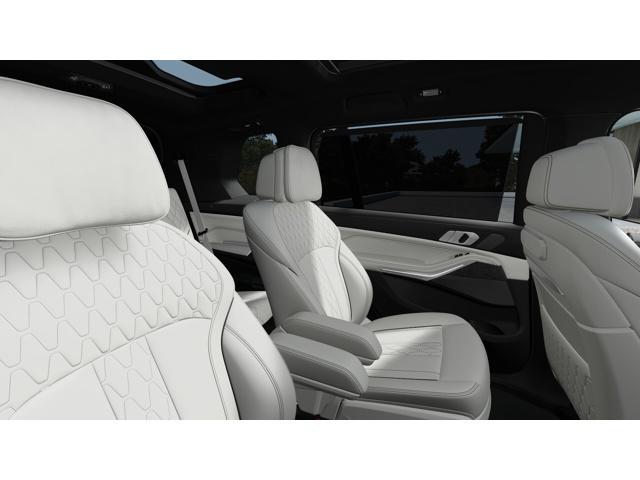 new 2026 BMW X7 car, priced at $100,485