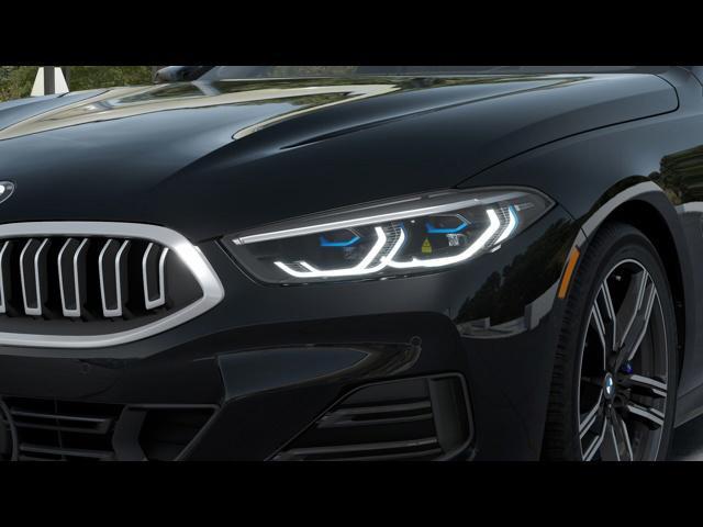 new 2025 BMW 840 car, priced at $98,510