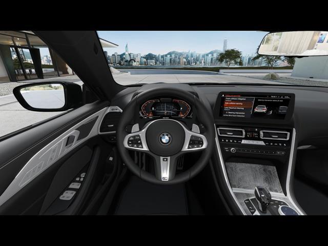 new 2025 BMW 840 car, priced at $98,510