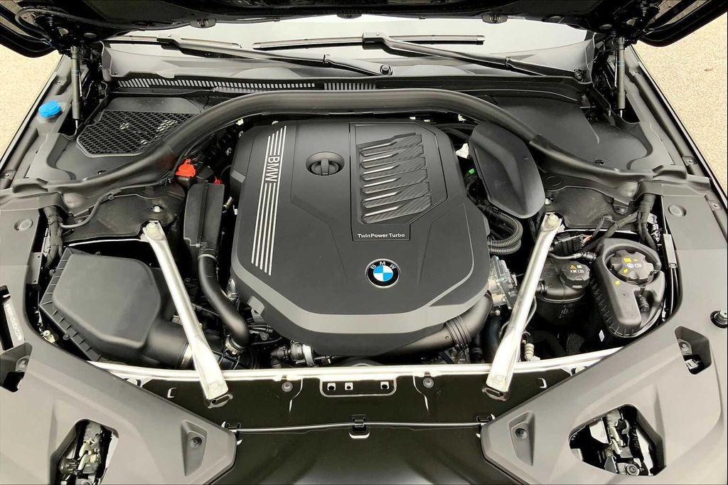 used 2025 BMW 840 car, priced at $98,510