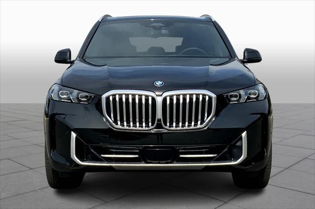 new 2025 BMW X5 PHEV car, priced at $78,635