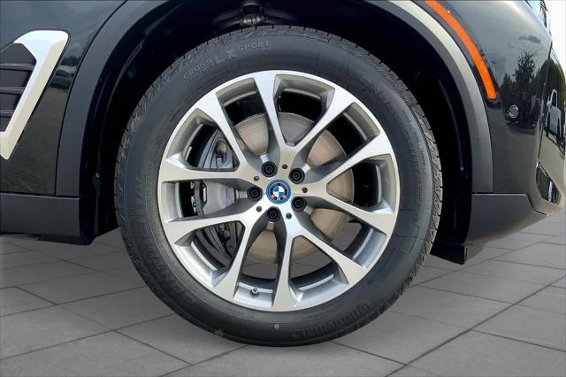 new 2025 BMW X5 PHEV car, priced at $78,635