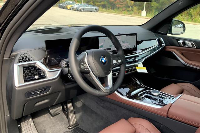 new 2025 BMW X5 PHEV car, priced at $78,635