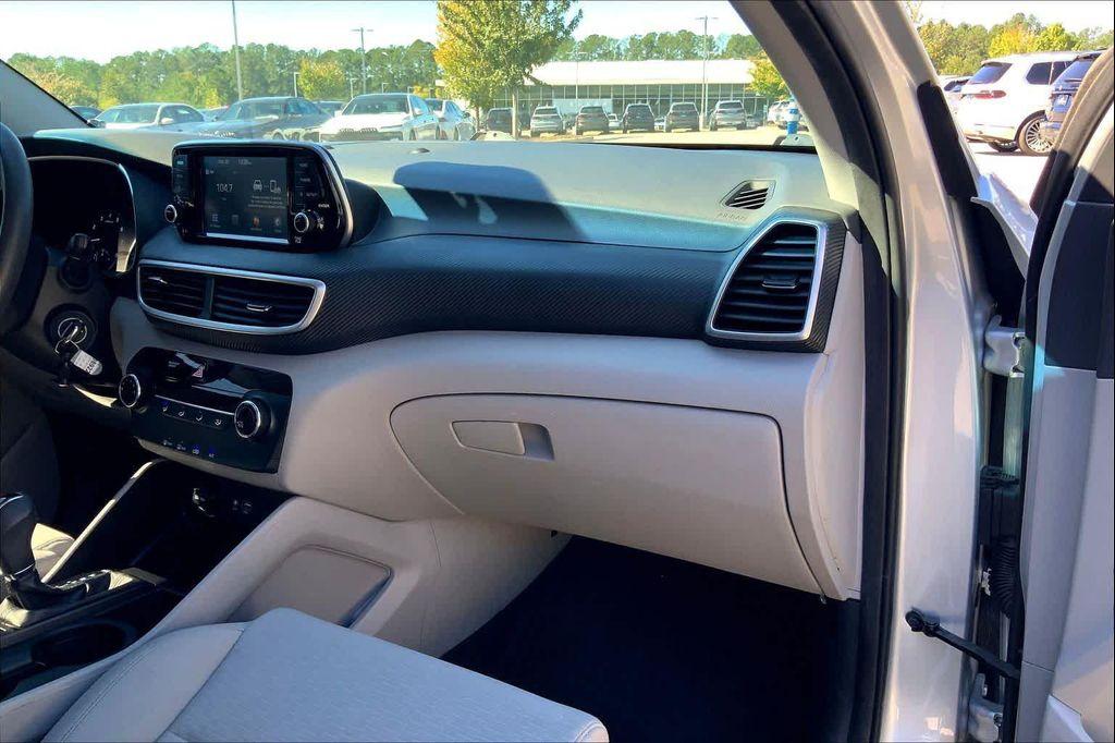 used 2019 Hyundai Tucson car, priced at $14,998