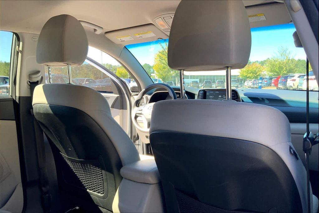 used 2019 Hyundai Tucson car, priced at $14,998