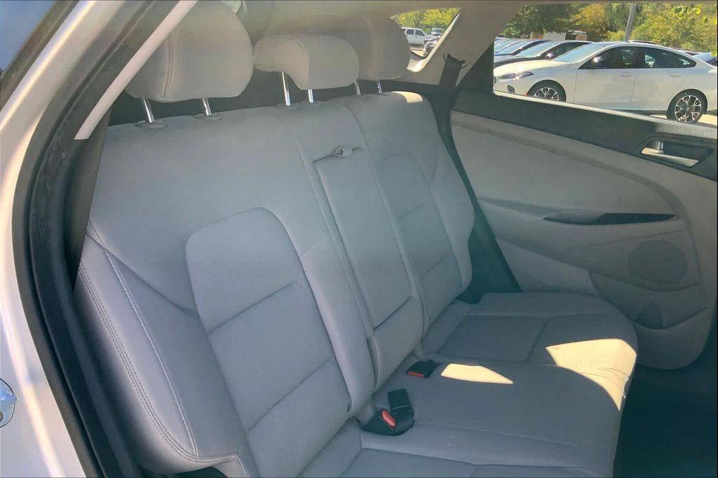 used 2019 Hyundai Tucson car, priced at $14,998