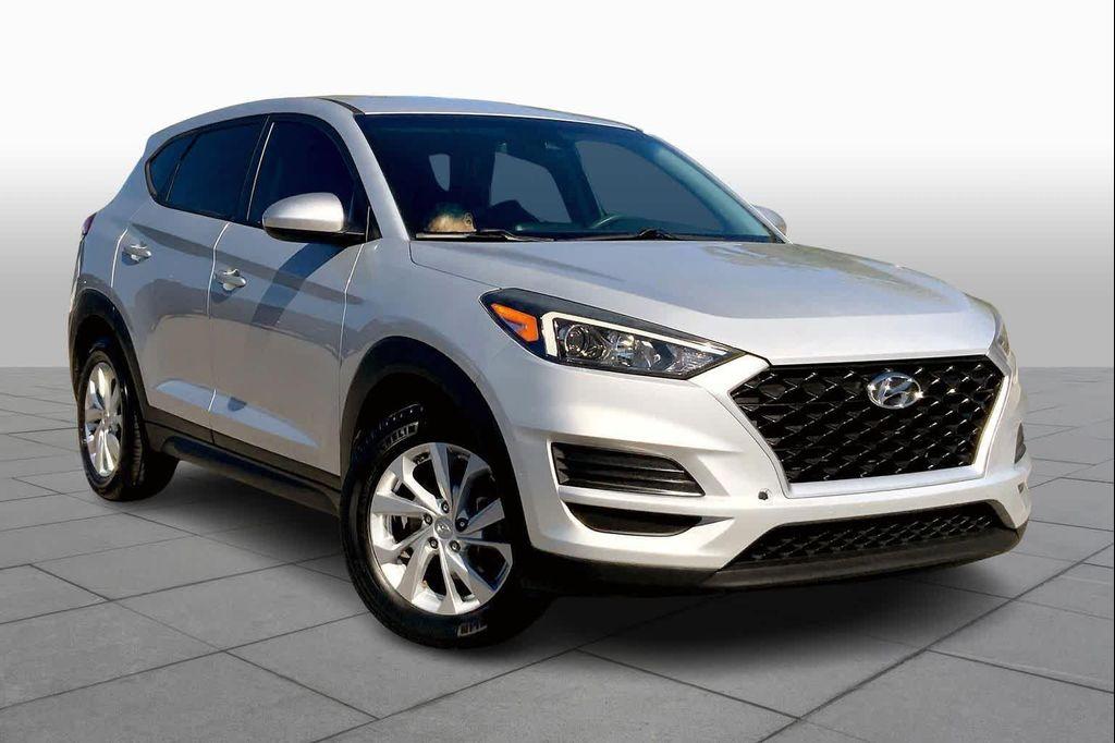 used 2019 Hyundai Tucson car, priced at $14,998