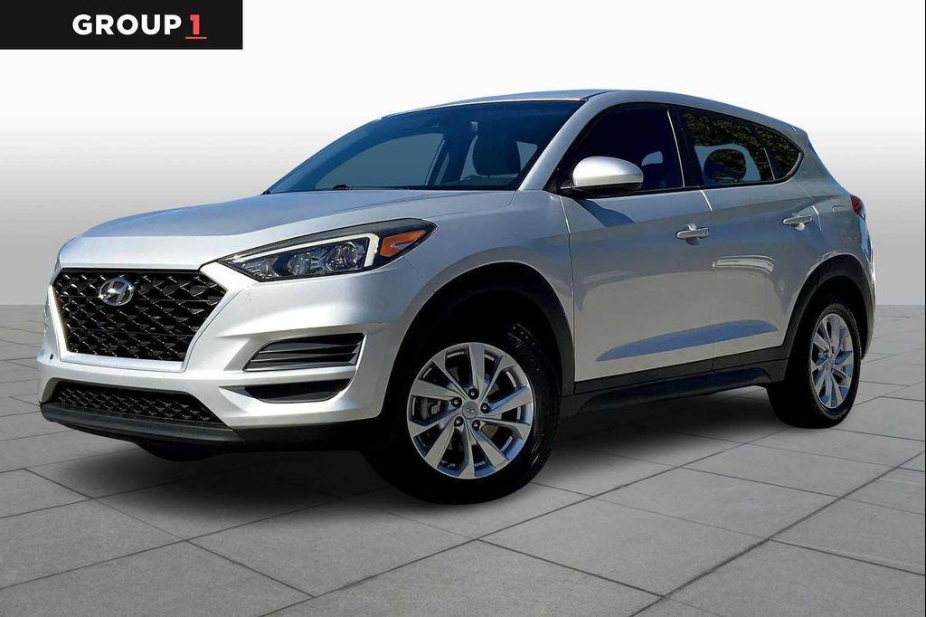 used 2019 Hyundai Tucson car, priced at $14,998