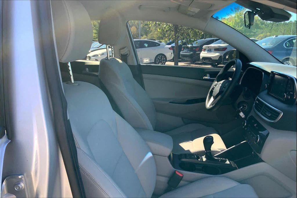 used 2019 Hyundai Tucson car, priced at $14,998