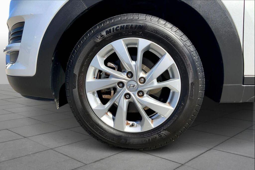 used 2019 Hyundai Tucson car, priced at $14,998