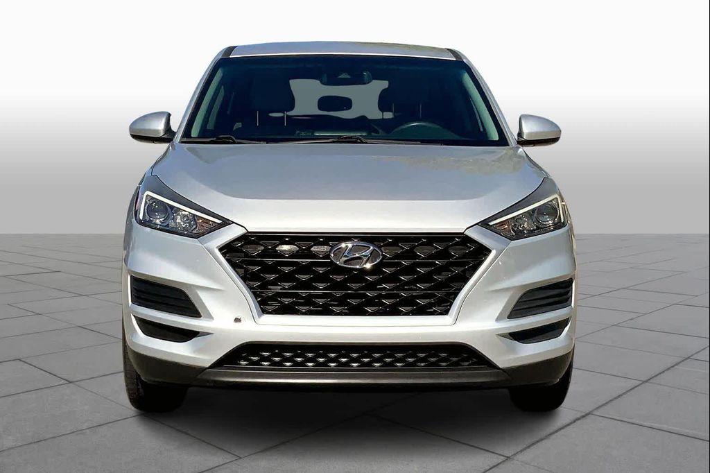 used 2019 Hyundai Tucson car, priced at $14,998