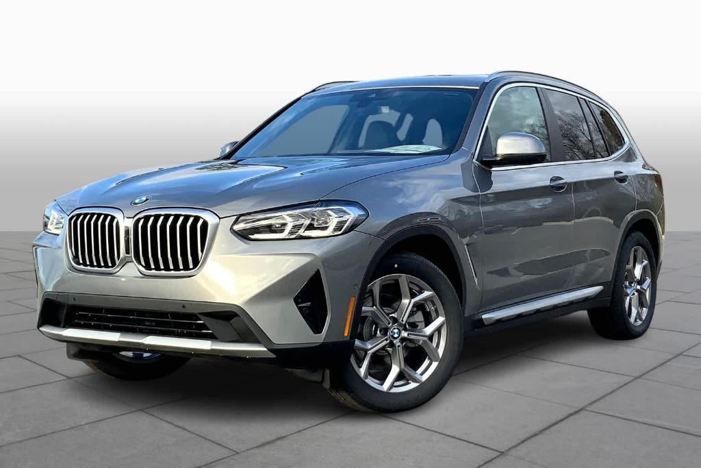 used 2024 BMW X3 car, priced at $54,177