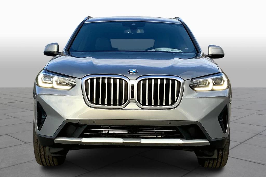 used 2024 BMW X3 car, priced at $54,177