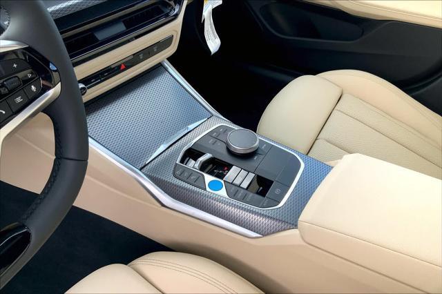 new 2025 BMW i4 Gran Coupe car, priced at $62,635