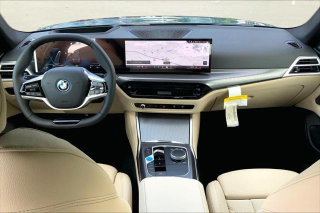 new 2025 BMW i4 Gran Coupe car, priced at $62,635