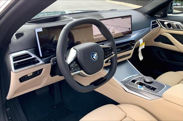 new 2025 BMW i4 Gran Coupe car, priced at $62,635