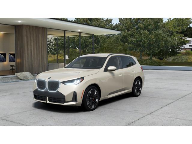 new 2026 BMW X3 car, priced at $61,945