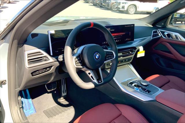 used 2025 BMW i4 Gran Coupe car