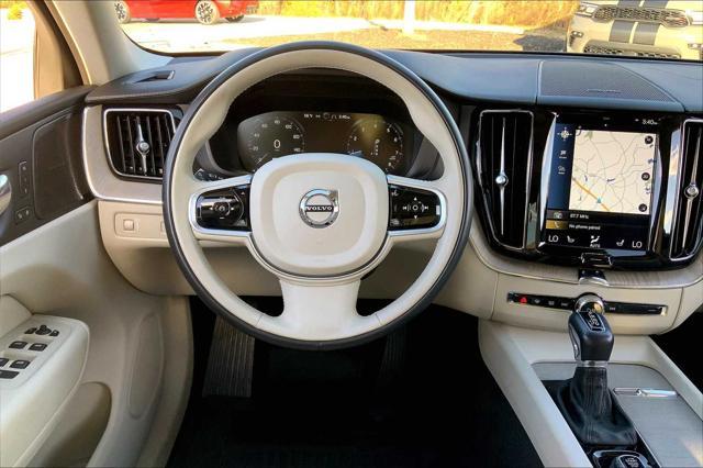 used 2020 Volvo XC60 car, priced at $26,690