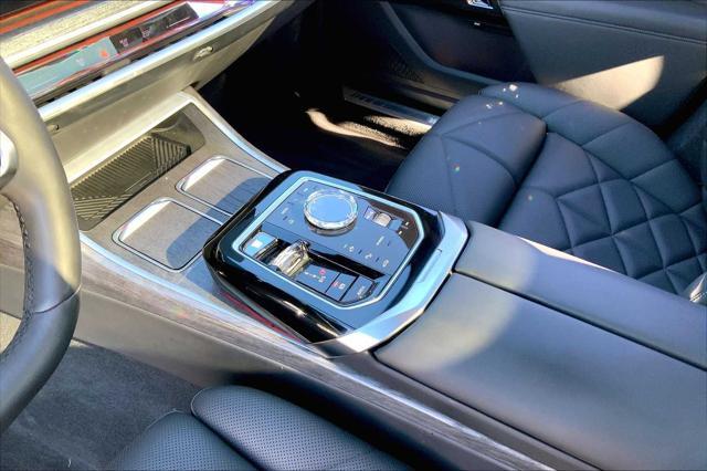 used 2023 BMW 740 car, priced at $68,998