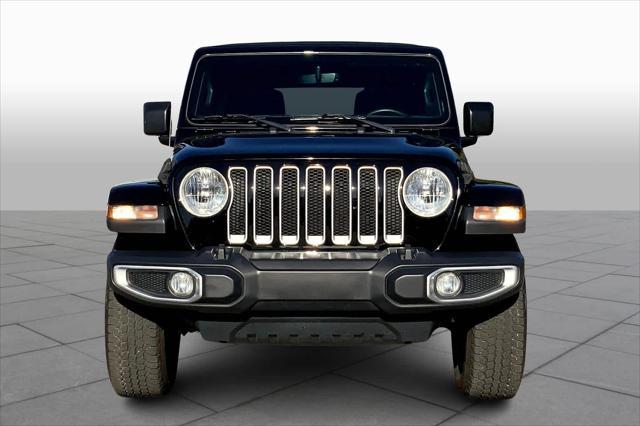 used 2018 Jeep Wrangler Unlimited car, priced at $25,998