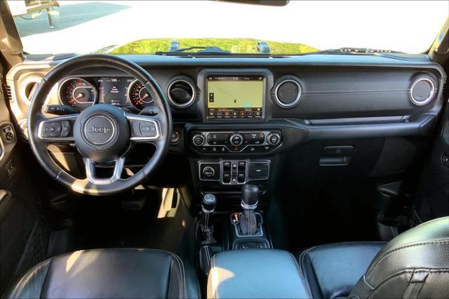 used 2018 Jeep Wrangler Unlimited car, priced at $25,998