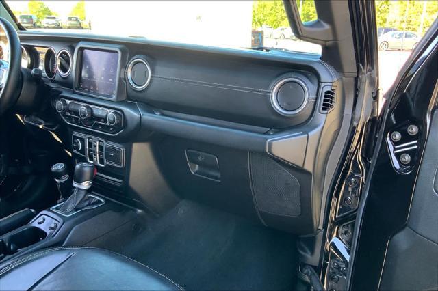 used 2018 Jeep Wrangler Unlimited car, priced at $25,998