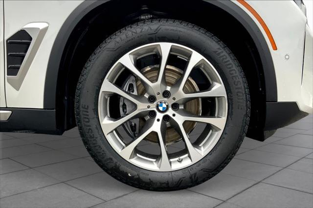 new 2025 BMW X5 car, priced at $75,355