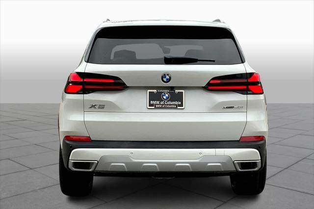 new 2025 BMW X5 car, priced at $75,355