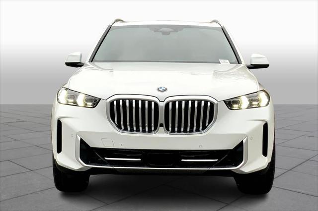 new 2025 BMW X5 car, priced at $75,355