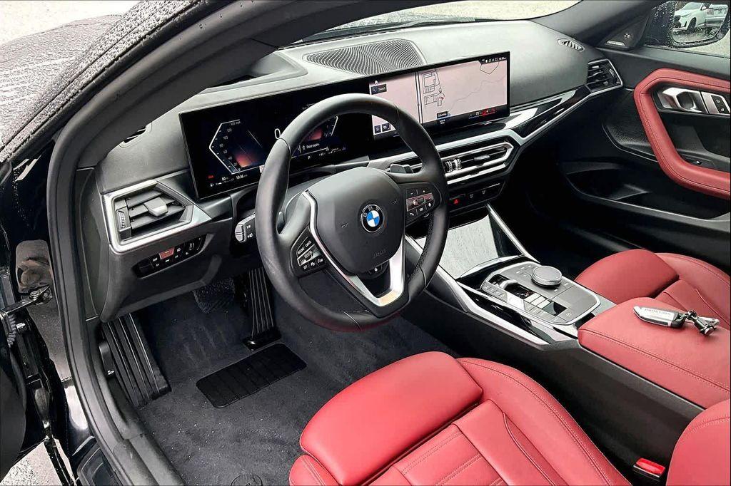 used 2023 BMW 230 car, priced at $32,998