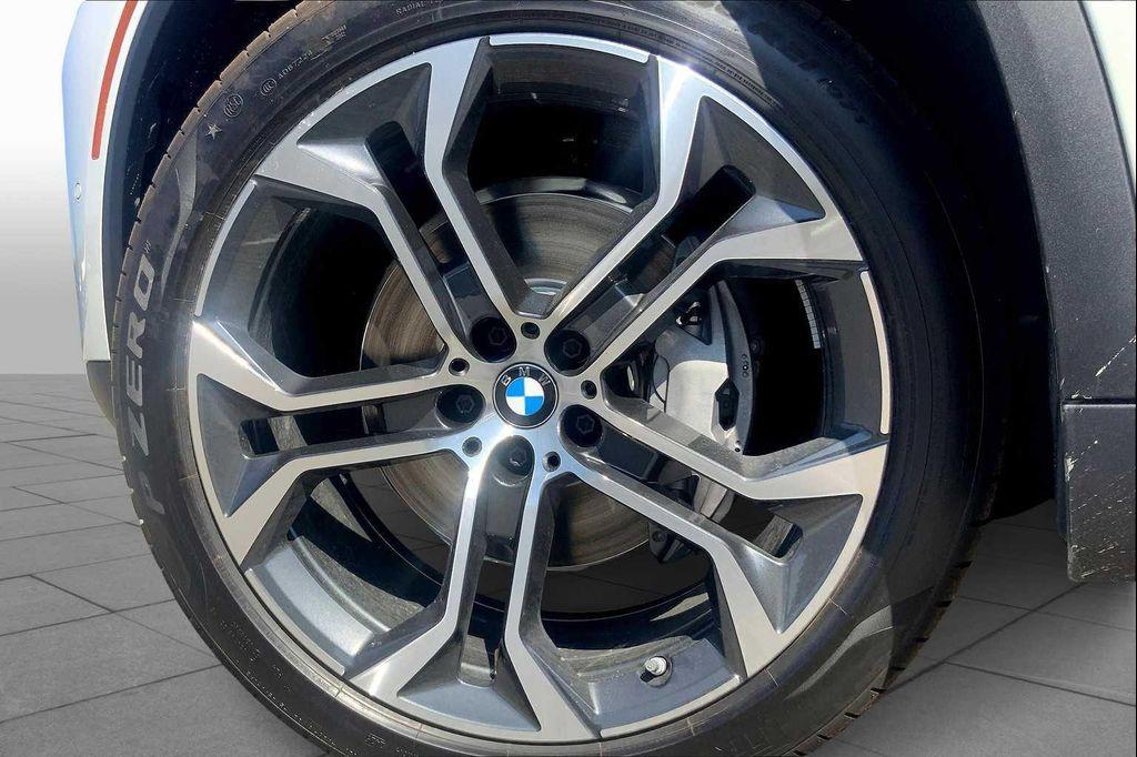 new 2026 BMW X5 car, priced at $78,275