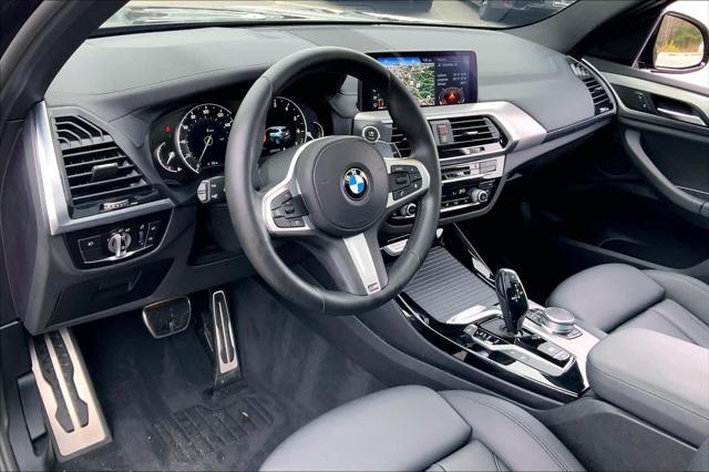 used 2019 BMW X3 car, priced at $30,998