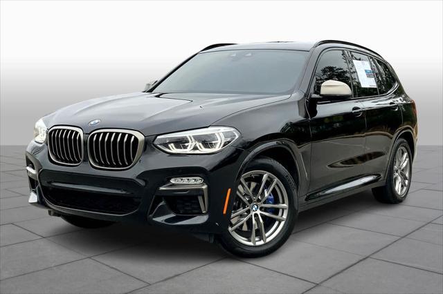 used 2019 BMW X3 car, priced at $30,998