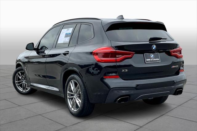 used 2019 BMW X3 car, priced at $30,998