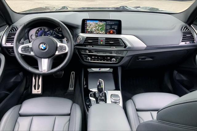 used 2019 BMW X3 car, priced at $30,998