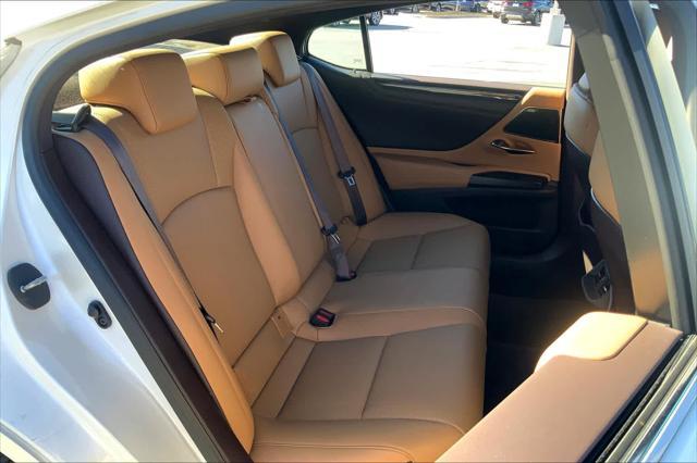 used 2020 Lexus ES 350 car, priced at $28,498