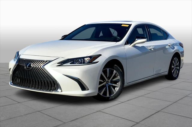 used 2020 Lexus ES 350 car, priced at $28,498