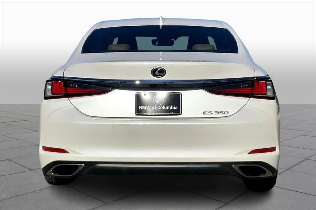 used 2020 Lexus ES 350 car, priced at $28,498