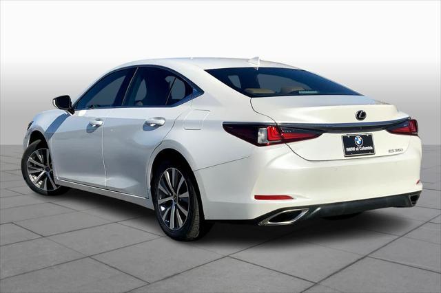 used 2020 Lexus ES 350 car, priced at $28,498