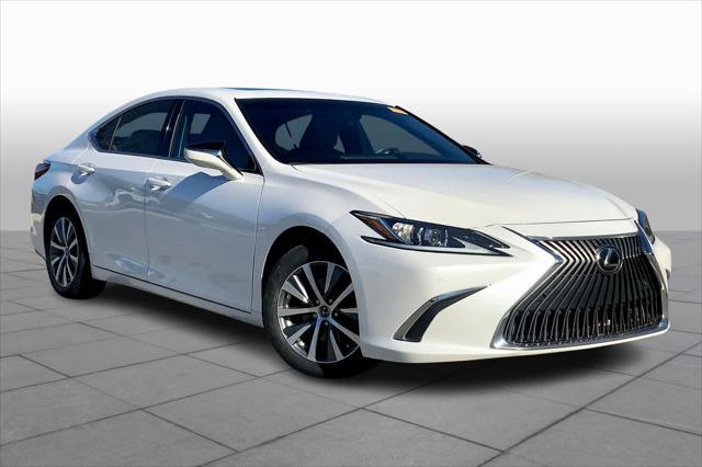 used 2020 Lexus ES 350 car, priced at $28,498