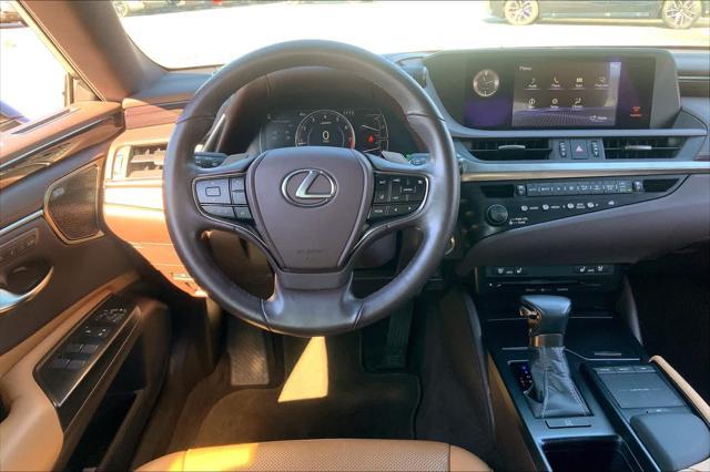 used 2020 Lexus ES 350 car, priced at $28,498