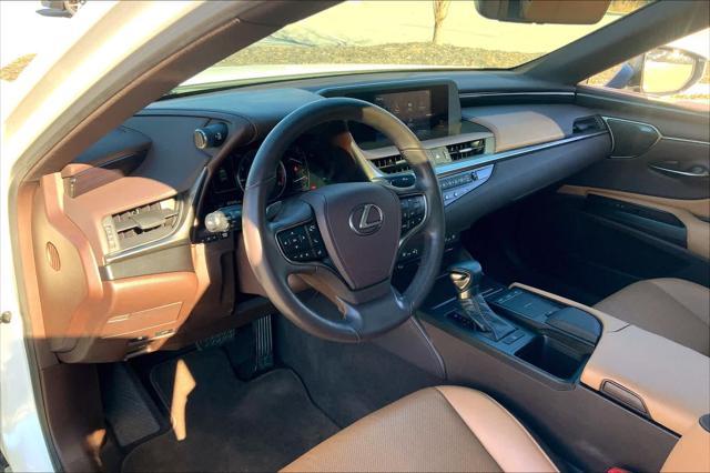 used 2020 Lexus ES 350 car, priced at $28,498